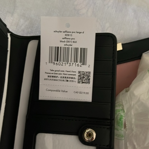 Kate Spade NY ♠️EMERSON PLACE LAWREN SHOULDER BAG and Wallet SET - Picture 14 of 15